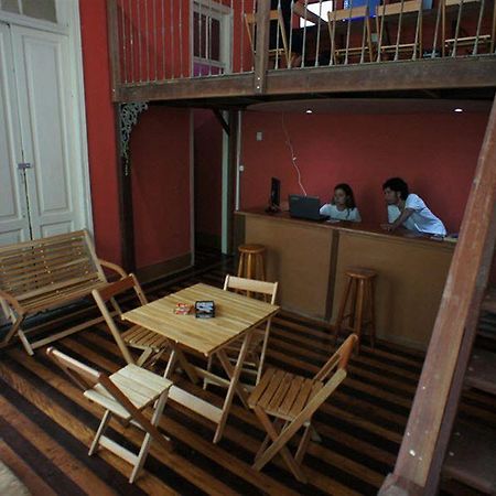Hercus Hostel Santa Teresa Rio de Janeiro Exteriör bild
