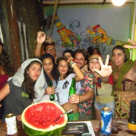 Hercus Hostel Santa Teresa Rio de Janeiro Exteriör bild
