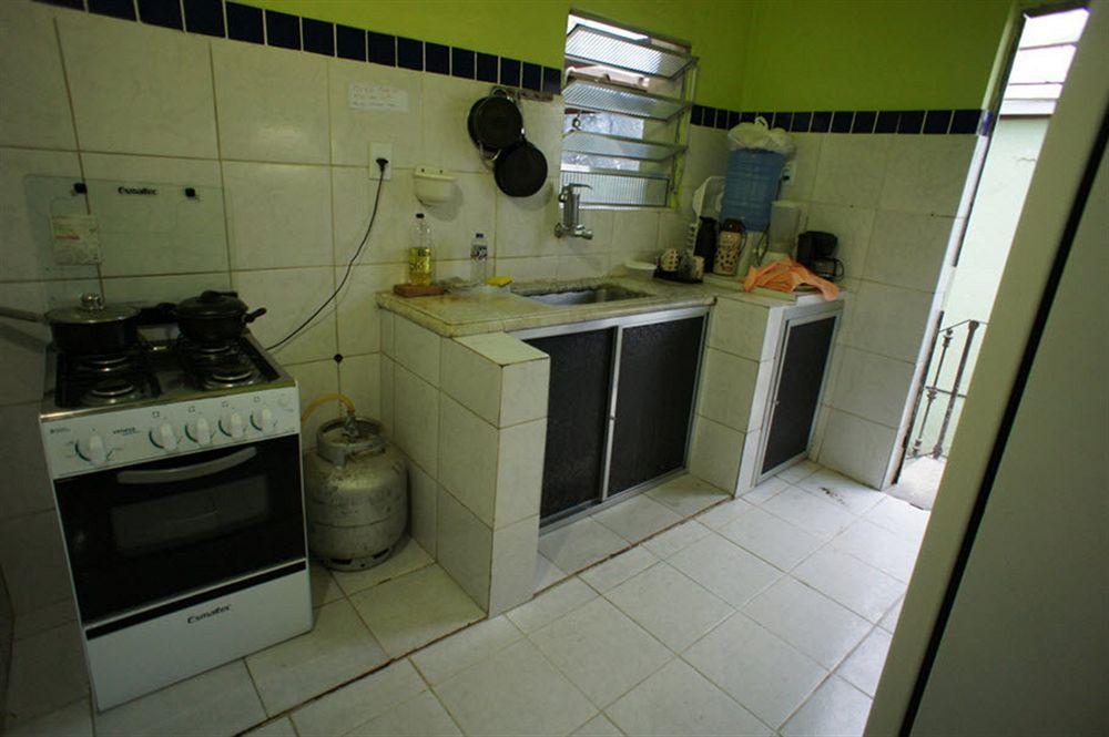 Hercus Hostel Santa Teresa Rio de Janeiro Exteriör bild