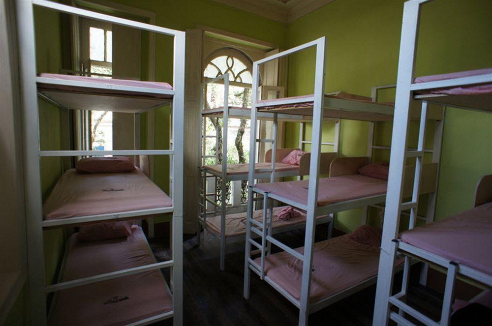 Hercus Hostel Santa Teresa Rio de Janeiro Exteriör bild