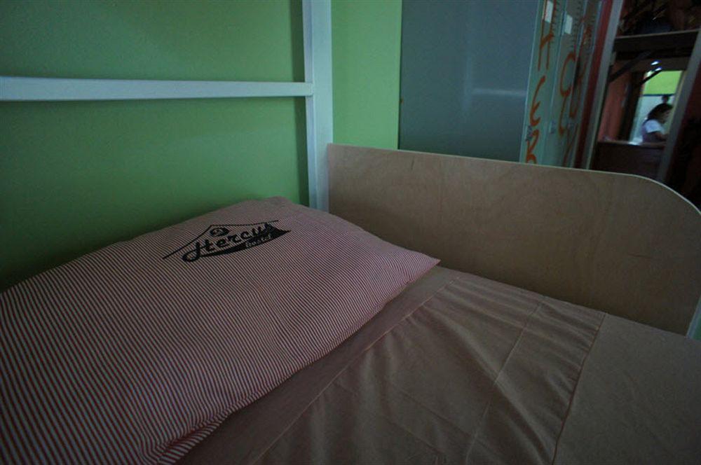 Hercus Hostel Santa Teresa Rio de Janeiro Exteriör bild