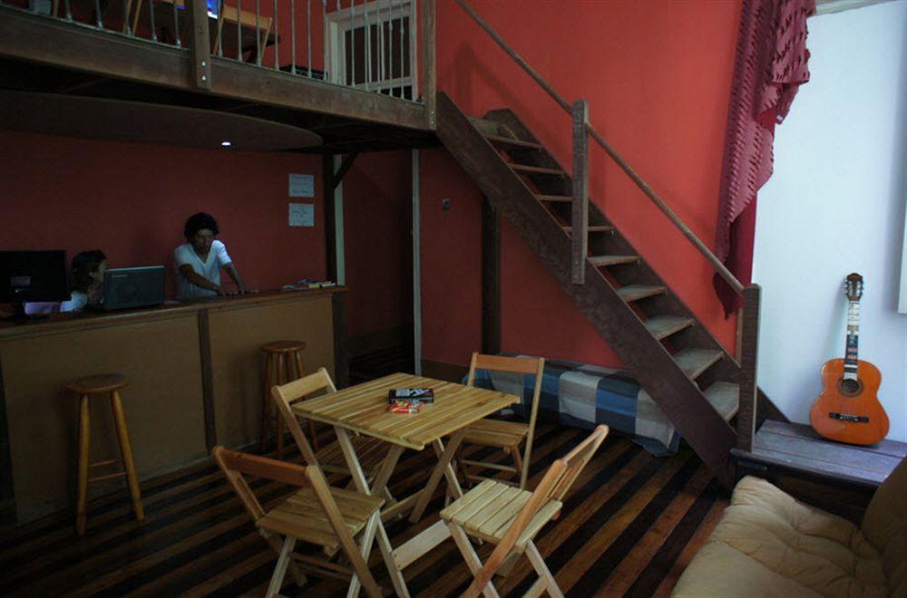 Hercus Hostel Santa Teresa Rio de Janeiro Exteriör bild