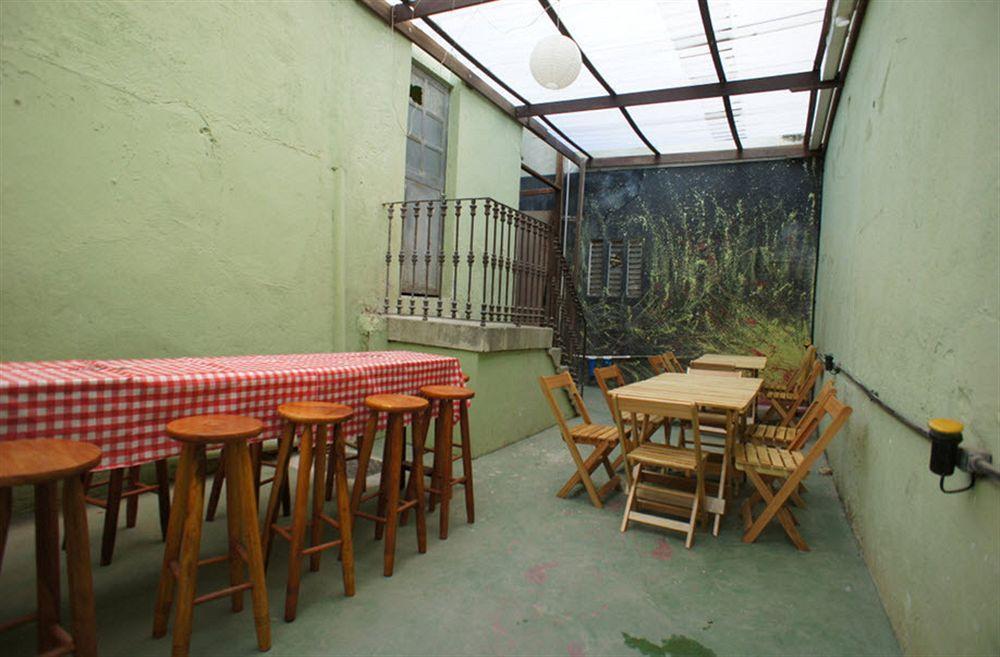 Hercus Hostel Santa Teresa Rio de Janeiro Exteriör bild
