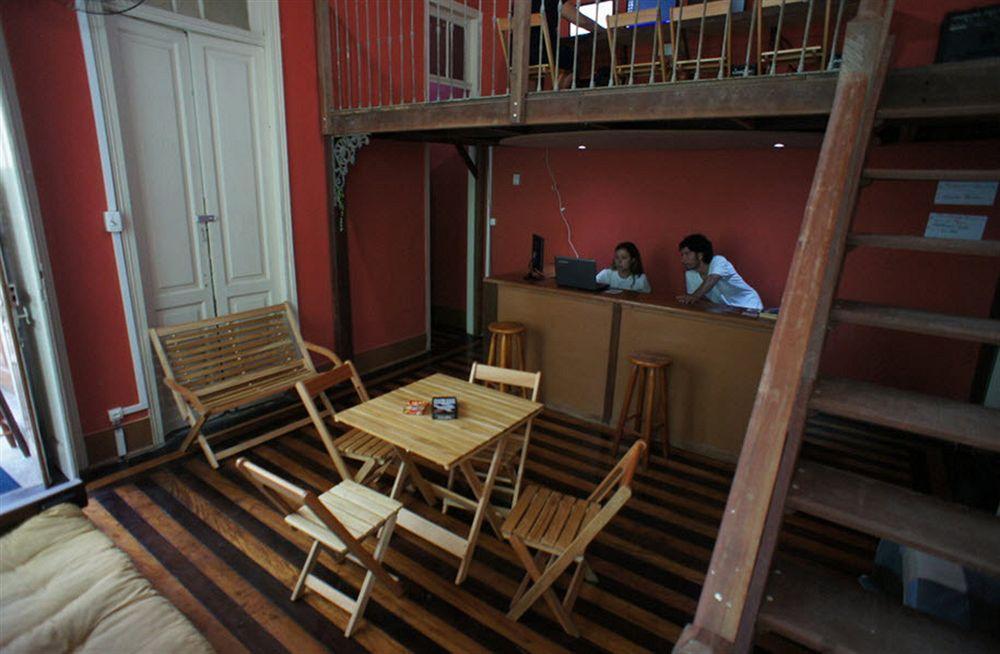 Hercus Hostel Santa Teresa Rio de Janeiro Exteriör bild