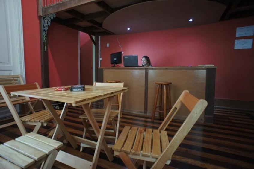 Hercus Hostel Santa Teresa Rio de Janeiro Exteriör bild