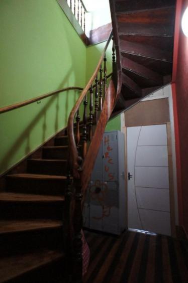 Hercus Hostel Santa Teresa Rio de Janeiro Exteriör bild