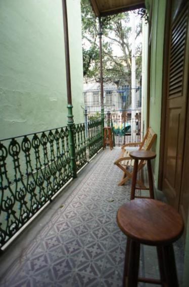 Hercus Hostel Santa Teresa Rio de Janeiro Exteriör bild