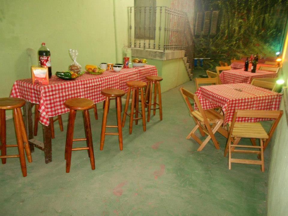 Hercus Hostel Santa Teresa Rio de Janeiro Exteriör bild