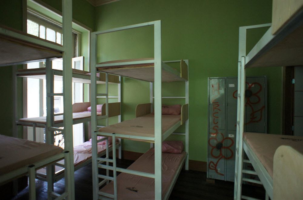 Hercus Hostel Santa Teresa Rio de Janeiro Exteriör bild