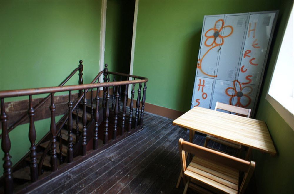 Hercus Hostel Santa Teresa Rio de Janeiro Exteriör bild